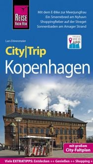 Produktbild: Reise Know-How CityTrip Kopenhagen