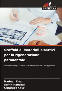 Produktbild: Scaffold di materiali bioattivi per la rigenerazione parodontale