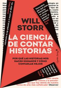 Produktbild: La ciencia de contar historias