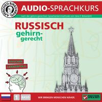 Bild vom Artikel Birkenbihl Sprachen: Russisch gehirn-gerecht, 1 Basis, Audio-Kurs vom Autor Vera F. Birkenbihl