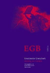 Produktbild: EGB &ndash; Emotionales Gesetzbuch
