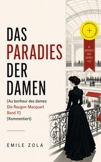 Produktbild: Das Paradies der Damen (Au bonheur des dames: Die Rougon-Macquart Band 11) (Kommentiert)