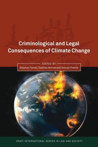 Produktbild: Criminological and Legal Consequences of Climate Change