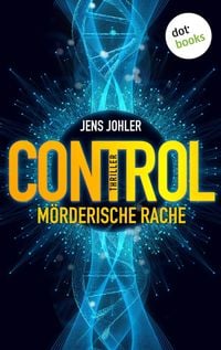 Produktbild: CONTROL - M&ouml;rderische Rache