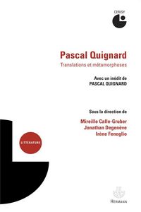 Produktbild: Pascal quignard, translations