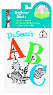 Bild vom Artikel Dr. Seuss's ABC Book & CD [With CD] vom Autor Seuss