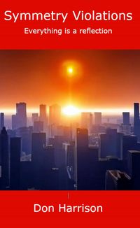 Produktbild: Symmetry Violations (The Atharrais Sequence, #2)