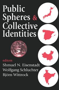 Produktbild: Public Spheres and Collective Identities