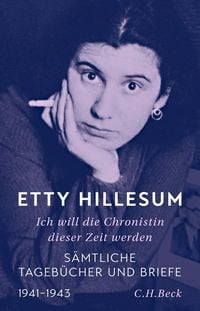 Produktbild: Ich will die Chronistin dieser Zeit werden