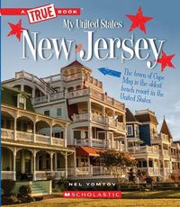 Produktbild: New Jersey (a True Book: My United States)