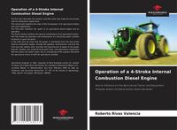 Produktbild: Operation of a 4-Stroke Internal Combustion Diesel Engine
