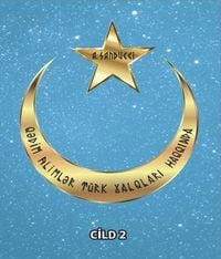 Produktbild: Q&iquest;dim aliml&iquest;r t&uuml;rk xalqlari haqqinda. Cild 2.