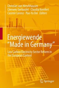 Produktbild: Energiewende "Made in Germany"