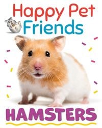 Produktbild: Happy Pet Friends: Hamsters