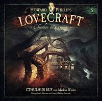 Bild vom Artikel Chroniken des Grauens: Akte 5-Der Ruf des Cthulh vom Autor Howard Ph. Lovecraft