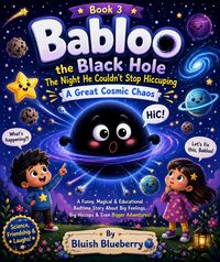 Produktbild: Book 3 Babloo the Balck Hole The Night He Couldn't Stop Hiccuping A Great Cosmic Chaos