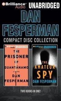 Bild vom Artikel Dan Fesperman Unabridged CD Collection: The Prisoner of Guantanamo, the Amateur Spy vom Autor Dan Fesperman