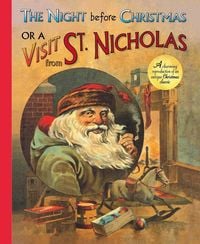 Produktbild: The Night Before Christmas or a Visit from St. Nicholas