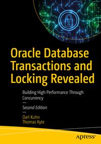 Produktbild: Oracle Database Transactions and Locking Revealed