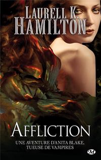 Produktbild: Anita blake, t22 : affliction