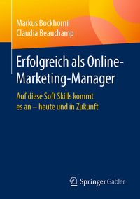 Produktbild: Erfolgreich als Online-Marketing-Manager