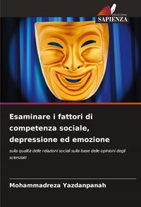 Produktbild: Esaminare i fattori di competenza sociale, depressione ed emozione