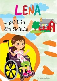 Produktbild: Lena geht in die Schule