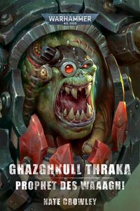 Bild vom Artikel Warhammer 40.000 - Gazghkul Thraka vom Autor Nate Crowley