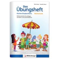 Produktbild: Das &Uuml;bungsheft Mathematik - Kleines Einsdurcheins