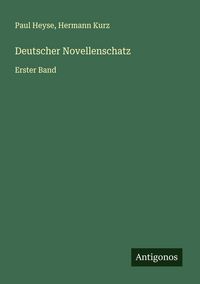 Produktbild: Deutscher Novellenschatz