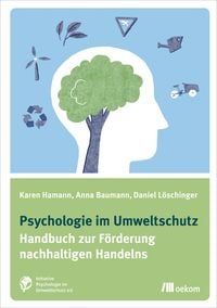 Produktbild: Psychologie im Umweltschutz