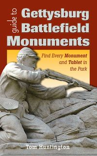 Produktbild: Guide to Gettysburg Battlefield Monuments
