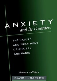Produktbild: Anxiety and Its Disorders