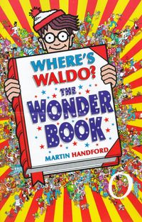 Produktbild: Wheres Waldo The Wonder Bk