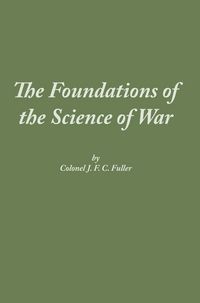Produktbild: The Foundations of the Science of War