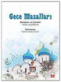 Produktbild: Gece Masallari