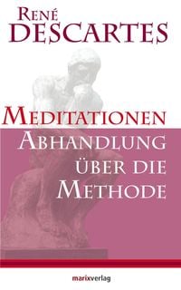 Produktbild: Meditationen / Abhandlung &uuml;ber die Methode