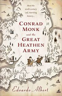 Produktbild: Conrad Monk and the Great Heathen Army
