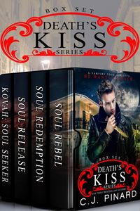 Produktbild: Death's Kiss: The Complete Series Box Set