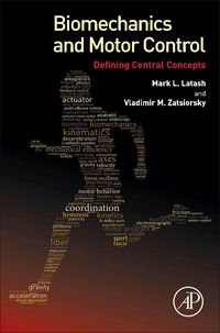 Produktbild: Latash, M: Biomechanics and Motor Control