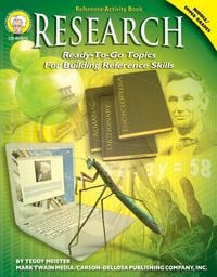 Produktbild: Research, Grades 6 - 12