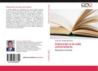 Produktbild: Inducci&oacute;n a la vida universitaria