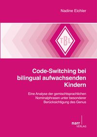 Produktbild: Code-Switching bei bilingual aufwachsenden Kindern