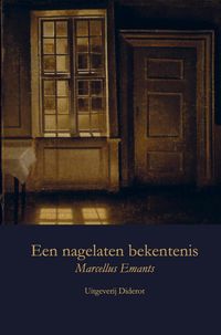 Produktbild: Een nagelaten bekentenis