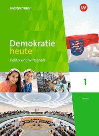 Bild vom Artikel Demokratie heute 1. Schülerband. Hessen vom Autor Dieter Deiseroth