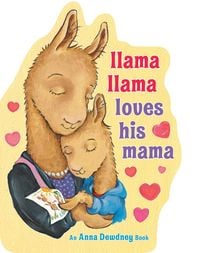 Produktbild: Llama Llama Loves His Mama