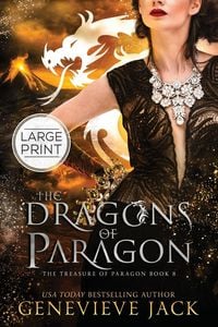 Produktbild: The Dragons of Paragon
