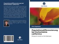 Produktbild: Populationsdifferenzierung bei Eschscholzia californica
