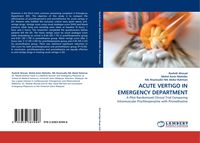 Produktbild: Acute Vertigo in Emergency Department