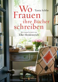 Produktbild: Schlie, T: Wo Frauen ihre B&uuml;cher schreiben